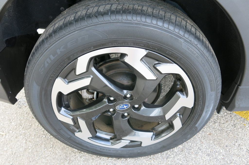 2023 Subaru Crosstrek Limited CVT - 22891281 - 73