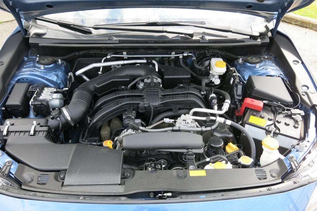 2023 Subaru Crosstrek Limited CVT - 22891281 - 76