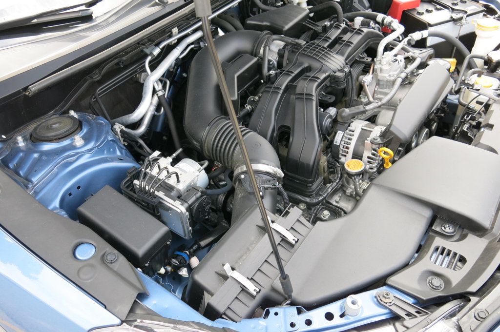 2023 Subaru Crosstrek Limited CVT - 22891281 - 77