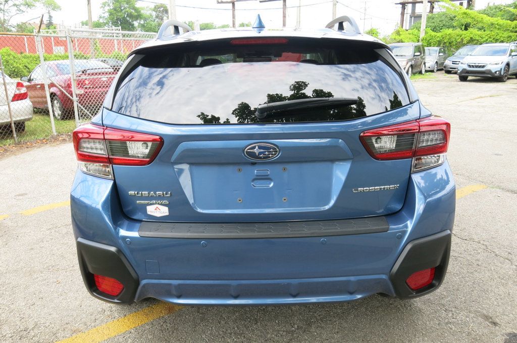 2023 Subaru Crosstrek Limited photo 8