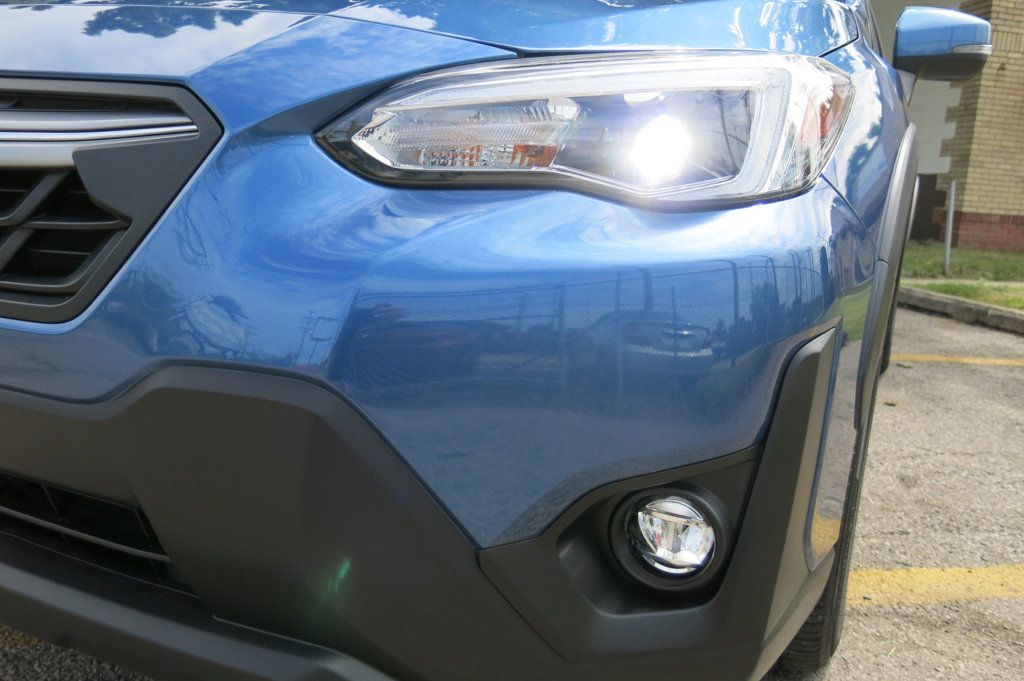 2023 Subaru Crosstrek Limited CVT - 22891281 - 79