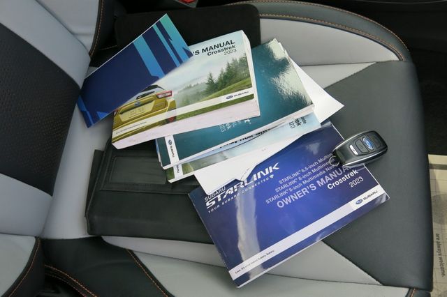 2023 Subaru Crosstrek Limited CVT - 22891281 - 92