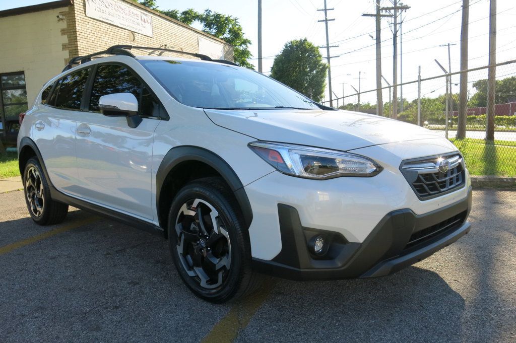 2023 Subaru Crosstrek Limited CVT - 23040926 | Video 1