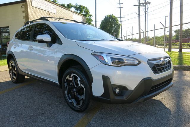 2023 Subaru Crosstrek Limited CVT - 23040926 - 0