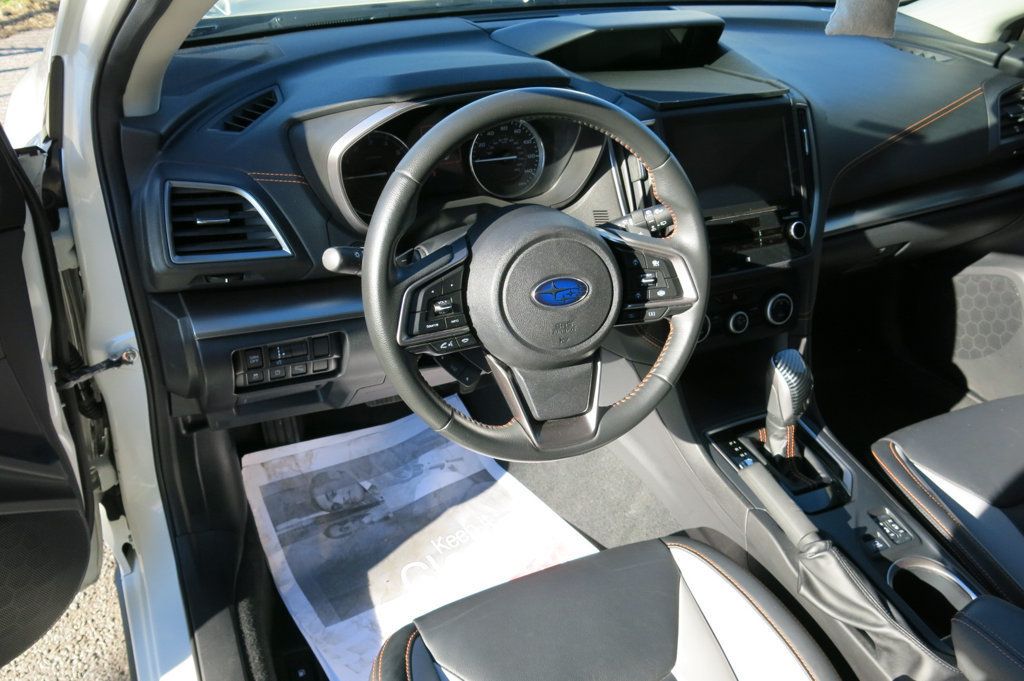 2023 Subaru Crosstrek Limited CVT - 23040926 - 10