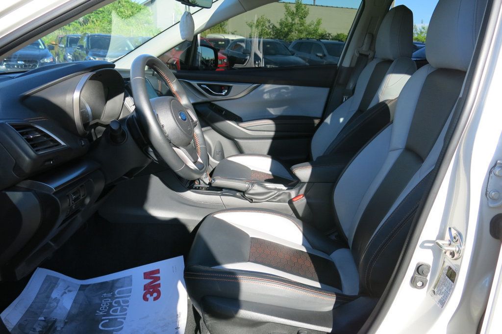 2023 Subaru Crosstrek Limited CVT - 23040926 - 12