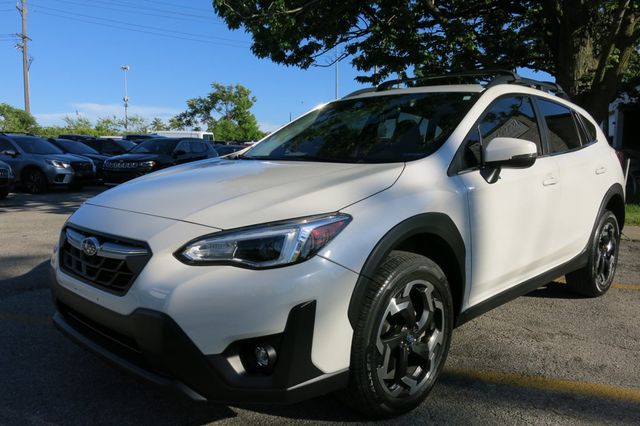 2023 Subaru Crosstrek Limited CVT - 23040926 - 1