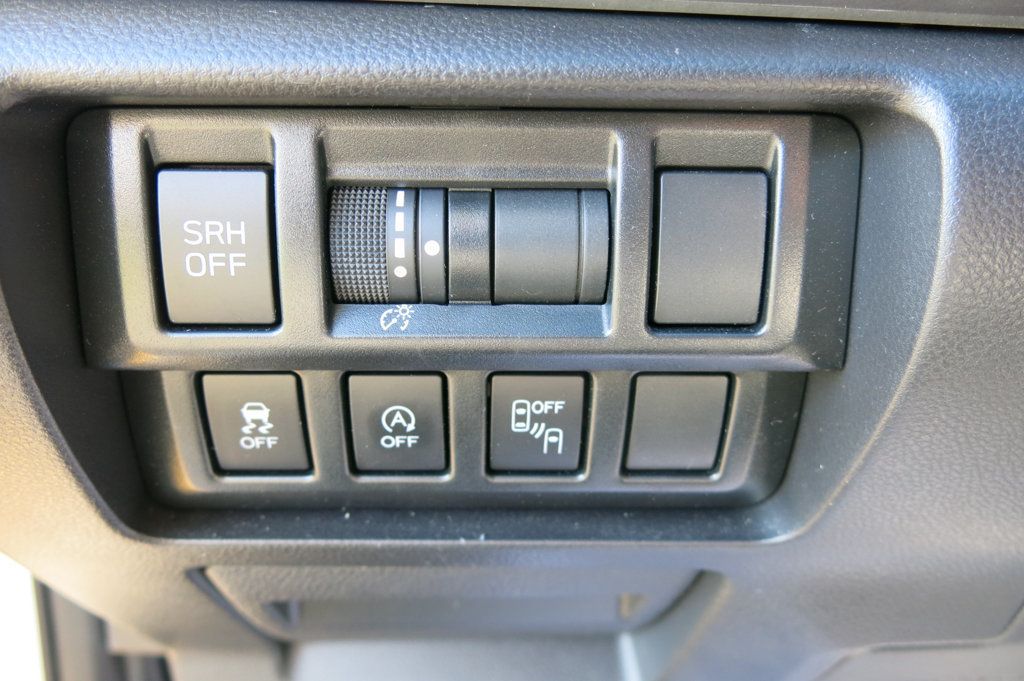 2023 Subaru Crosstrek Limited CVT - 23040926 - 22