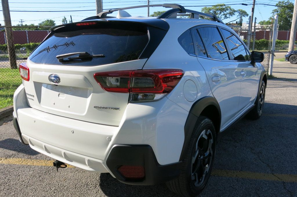 2023 Subaru Crosstrek Limited CVT - 23040926 - 3