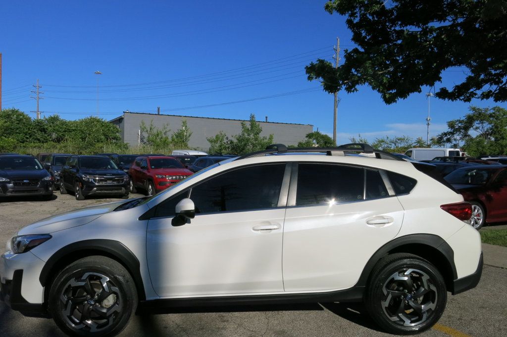 2023 Subaru Crosstrek Limited CVT - 23040926 - 5