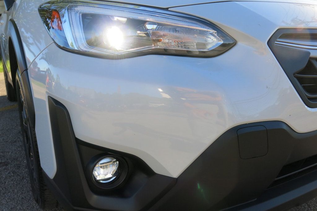 2023 Subaru Crosstrek Limited CVT - 23040926 - 83