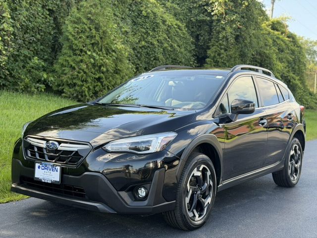 2023 Subaru Crosstrek Limited CVT - 23066327 - 1