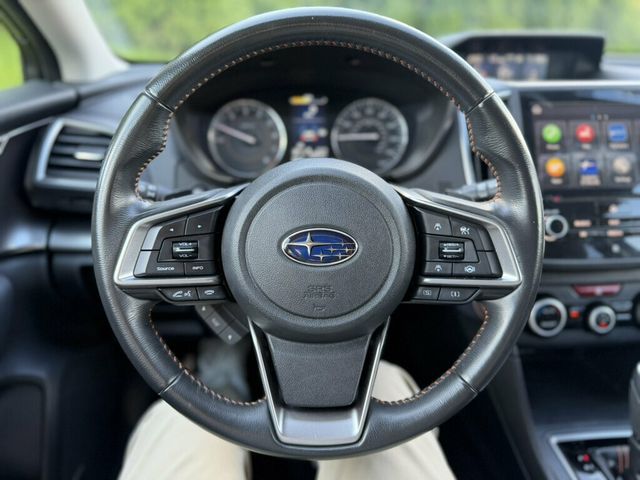 2023 Subaru Crosstrek Limited CVT - 23066327 - 25