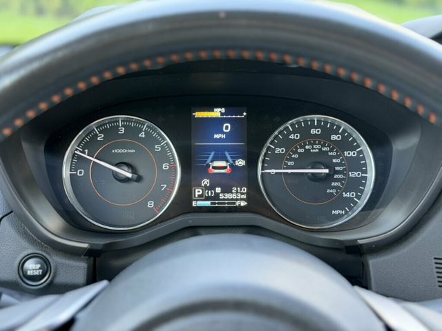 2023 Subaru Crosstrek Limited CVT - 23066327 - 28