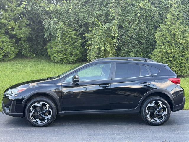 2023 Subaru Crosstrek Limited CVT - 23066327 - 2