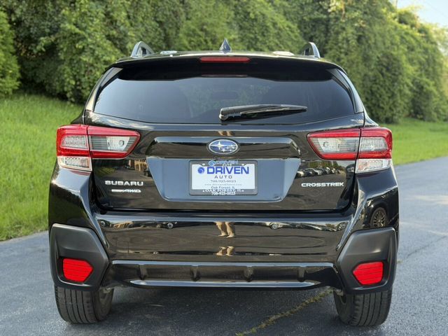 2023 Subaru Crosstrek Limited CVT - 23066327 - 4