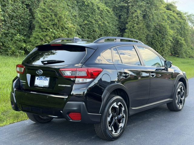 2023 Subaru Crosstrek Limited CVT - 23066327 - 6