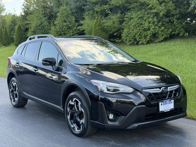 2023 Subaru Crosstrek Limited CVT - 23066327 - 8