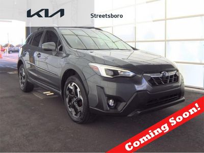 2023 Subaru Crosstrek