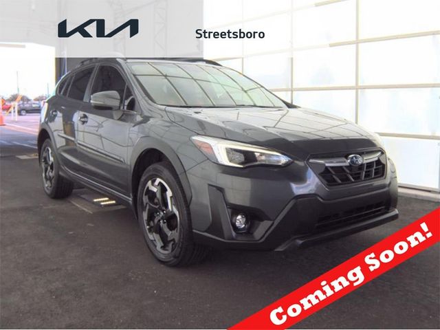 2023 Subaru Crosstrek Limited CVT - 23000253 - 0