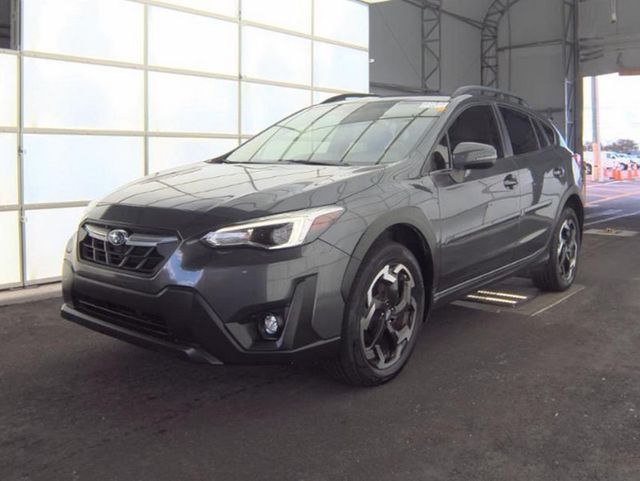 2023 Subaru Crosstrek Limited CVT - 23000253 - 1