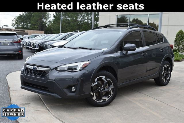 2023 Subaru Crosstrek Limited CVT - 22902335 - 0