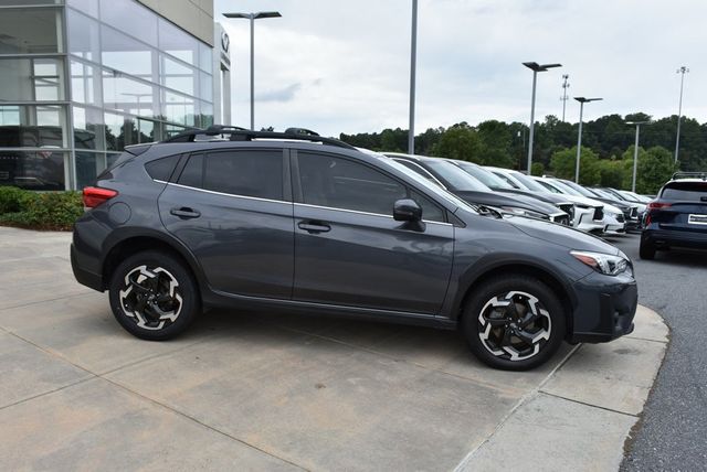 2023 Subaru Crosstrek Limited CVT - 22902335 - 10