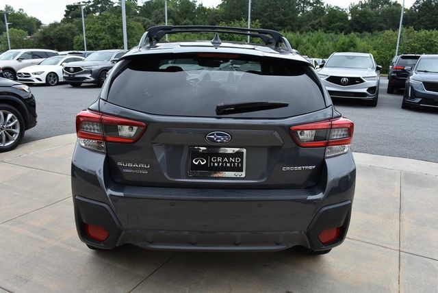 2023 Subaru Crosstrek Limited CVT - 22902335 - 12