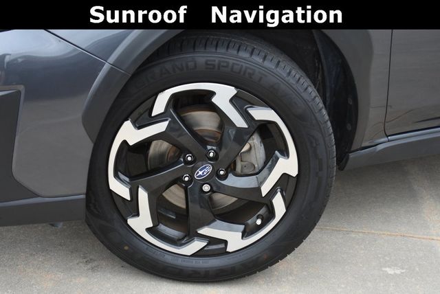 2023 Subaru Crosstrek Limited CVT - 22902335 - 2