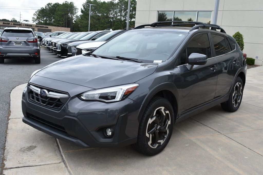 2023 Subaru Crosstrek Limited photo 4