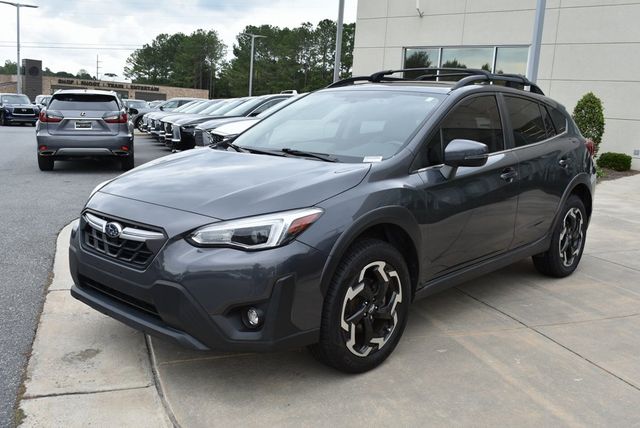 2023 Subaru Crosstrek Limited CVT - 22902335 - 8