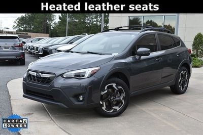 2023 Subaru Crosstrek - JF2GTHNC1PH265806