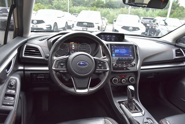 2023 Subaru Crosstrek Limited CVT - 22967041 - 6