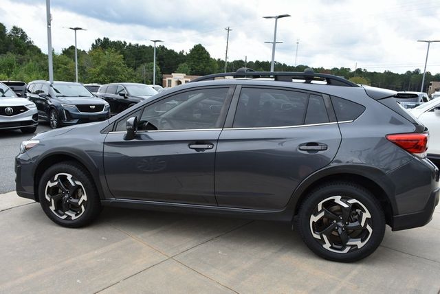 2023 Subaru Crosstrek Limited CVT - 22967041 - 7