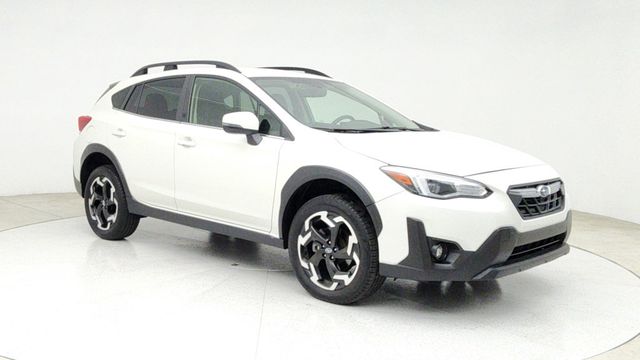 2023 Subaru Crosstrek Limited CVT - 22941041 - 2