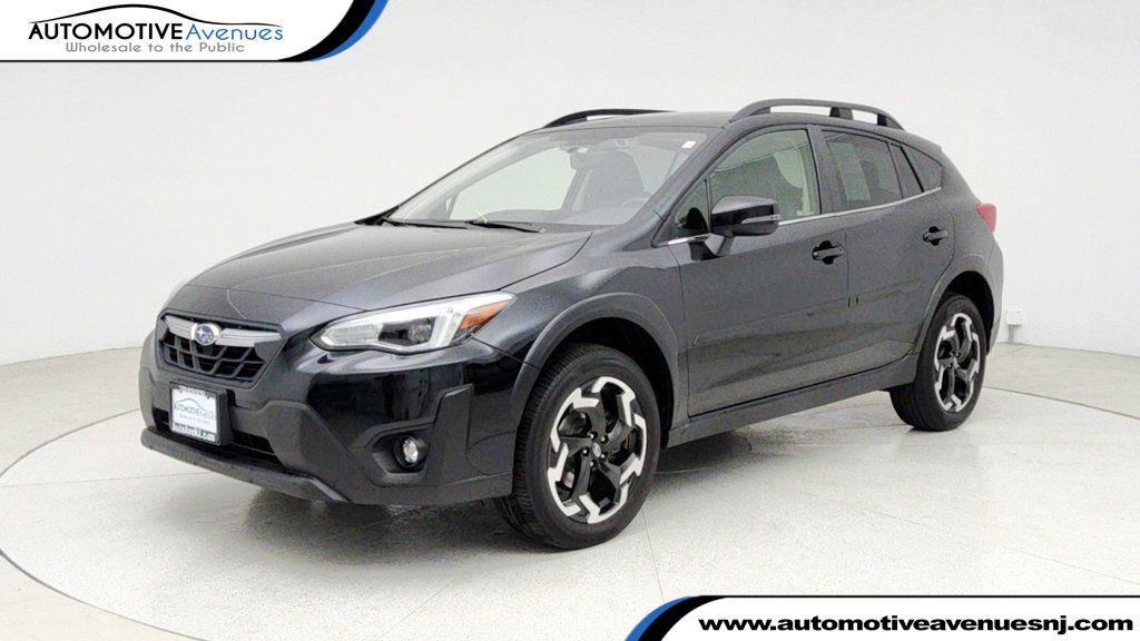 2023 Subaru Crosstrek Limited CVT - 22942597 | Video 1