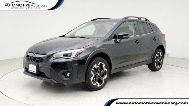 2023 Subaru Crosstrek Limited CVT - 22942597 - 0