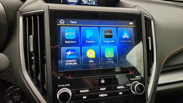 2023 Subaru Crosstrek Limited CVT - 22942597 - 18