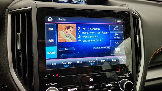 2023 Subaru Crosstrek Limited CVT - 22942597 - 19