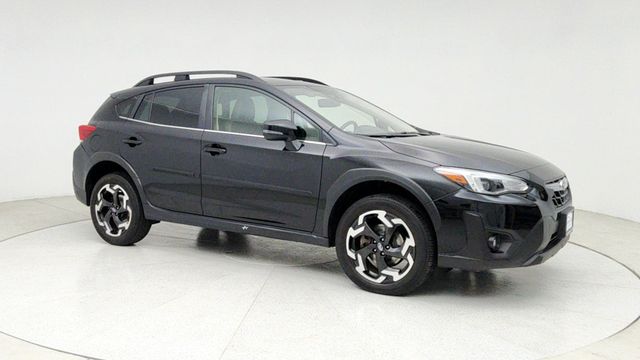 2023 Subaru Crosstrek Limited CVT - 22942597 - 2