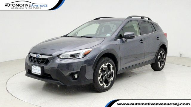 2023 Subaru Crosstrek Limited CVT - 22942770 - 0