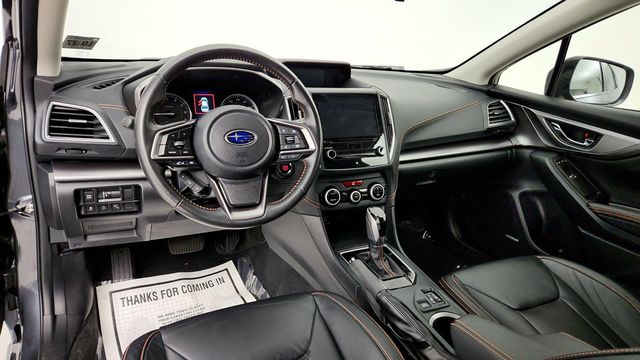 2023 Subaru Crosstrek Limited CVT - 22942770 - 12