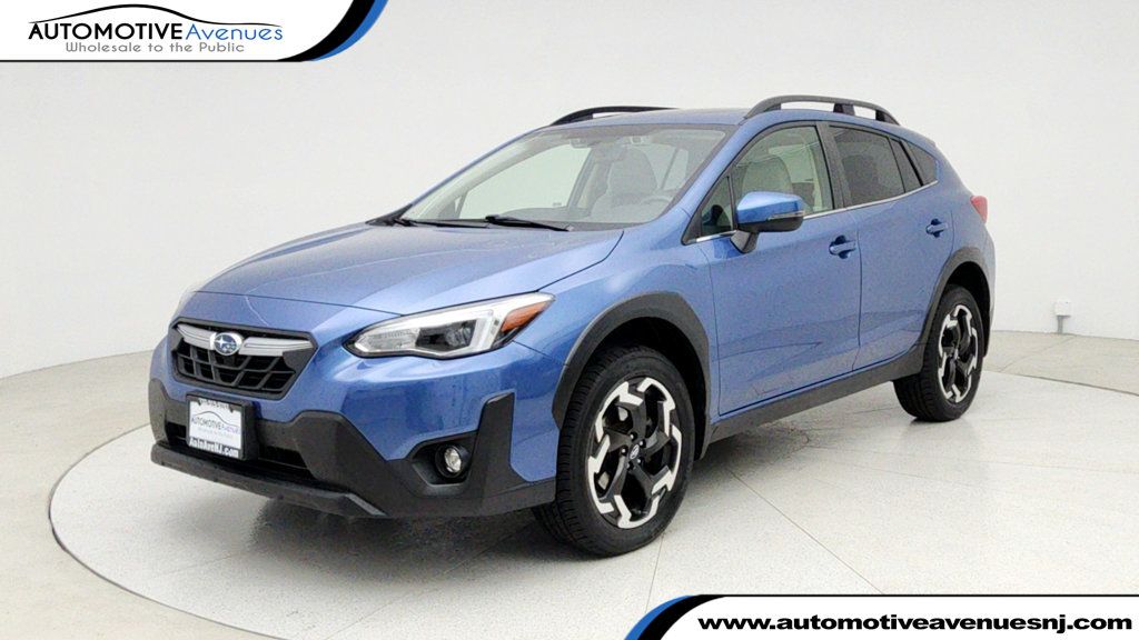 2023 Subaru Crosstrek Limited CVT - 22950719 | Video 1