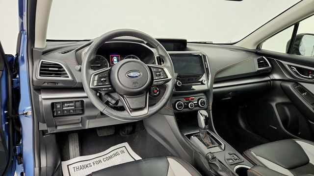 2023 Subaru Crosstrek Limited CVT - 22950719 - 12