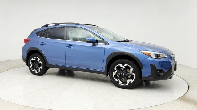 2023 Subaru Crosstrek Limited CVT - 22950719 - 2