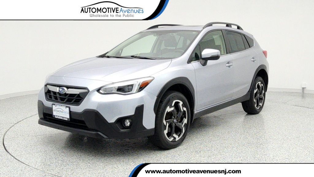 2023 Subaru Crosstrek Limited CVT with Moonroof, Navigation & harman/kardon Audio Pkg - 22955268 | Video 1