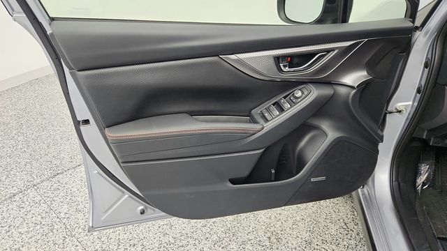 2023 Subaru Crosstrek Limited CVT with Moonroof, Navigation & harman/kardon Audio Pkg - 22955268 - 10