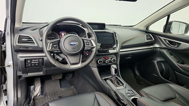 2023 Subaru Crosstrek Limited CVT with Moonroof, Navigation & harman/kardon Audio Pkg - 22955268 - 12