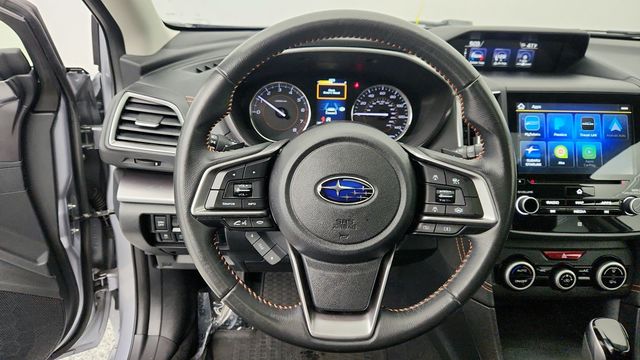 2023 Subaru Crosstrek Limited CVT with Moonroof, Navigation & harman/kardon Audio Pkg - 22955268 - 13
