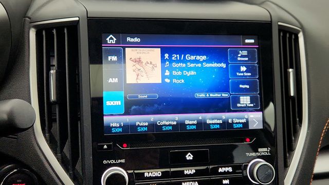 2023 Subaru Crosstrek Limited CVT with Moonroof, Navigation & harman/kardon Audio Pkg - 22955268 - 18